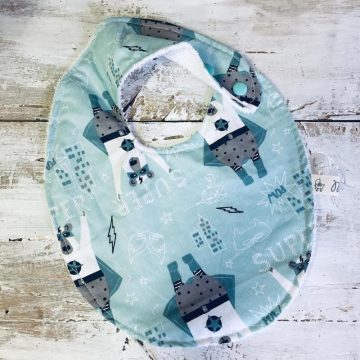 Bavaglino super orso