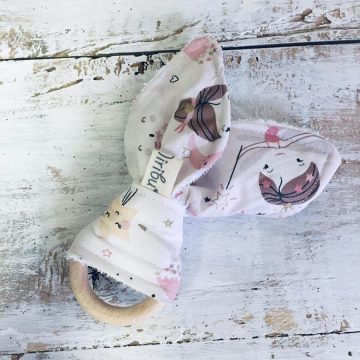 Mordicchio principessa rosa