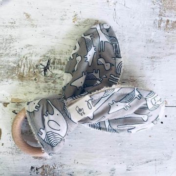 Mordicchio Animali e cerchietti