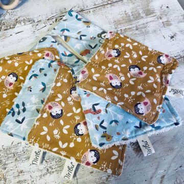 Quadrotti Miribu -fresco-azzurro