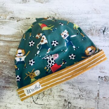 Cuffia miribu calcio S