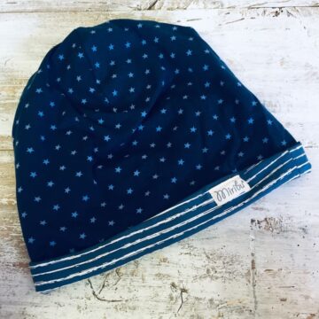 Cuffia miribu stelle XL